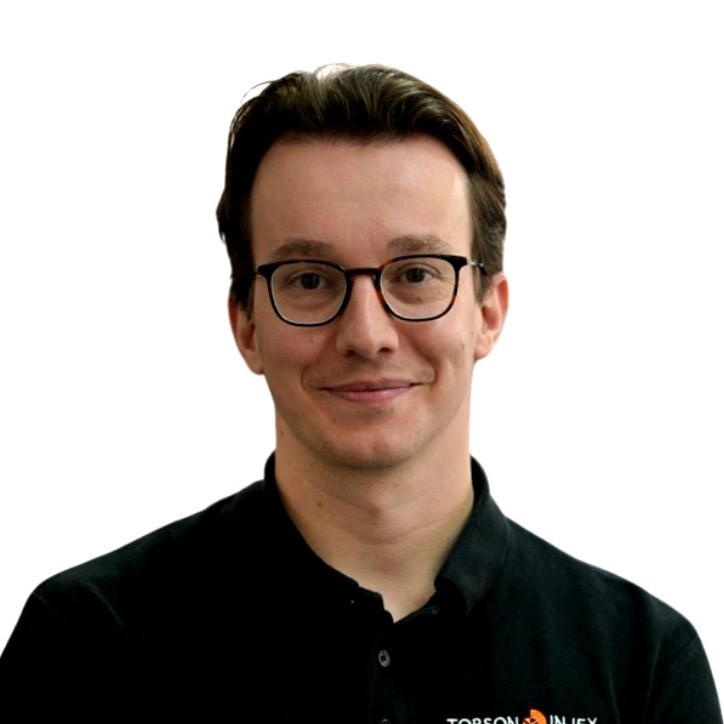 Portrait of Oliver Schlatter